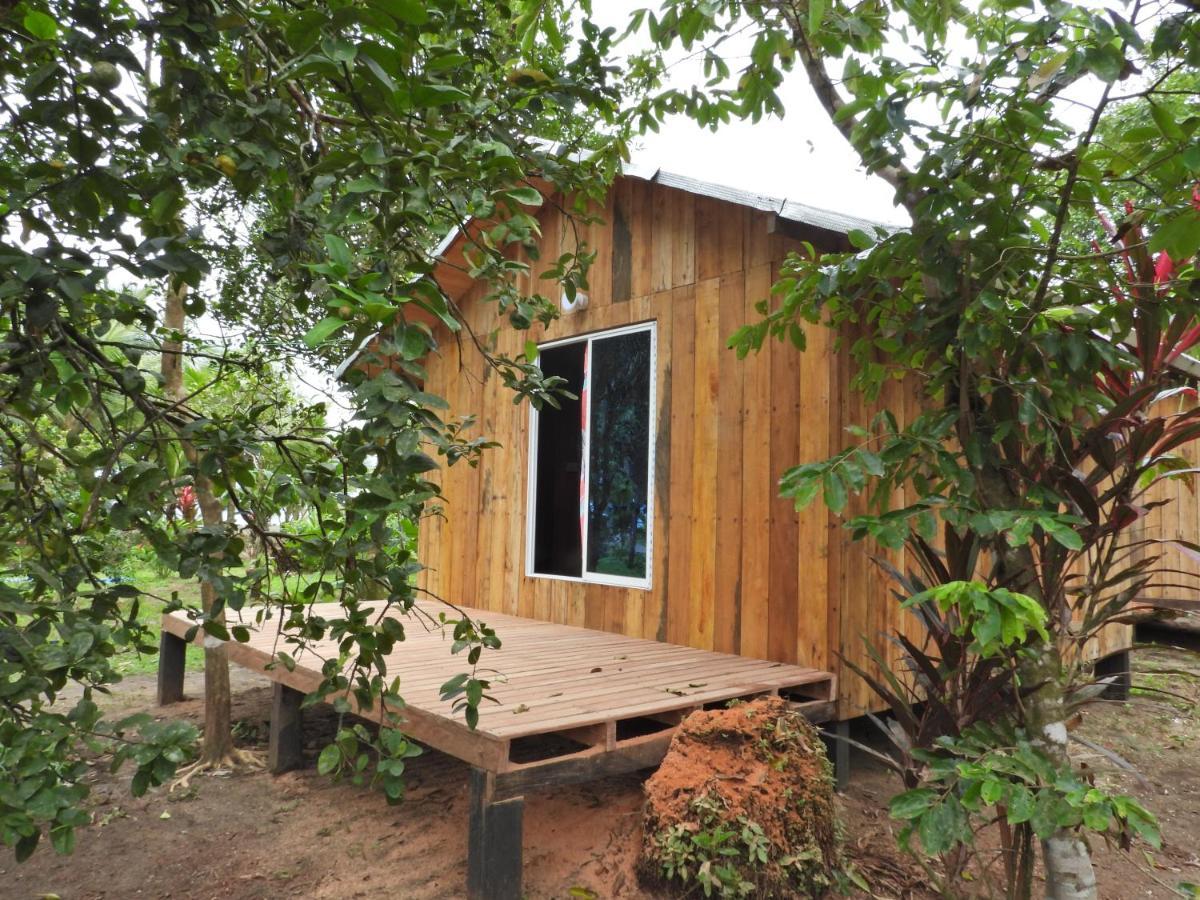Hotel Mama Orbe Family Eco Farm El Valle  Exterior foto