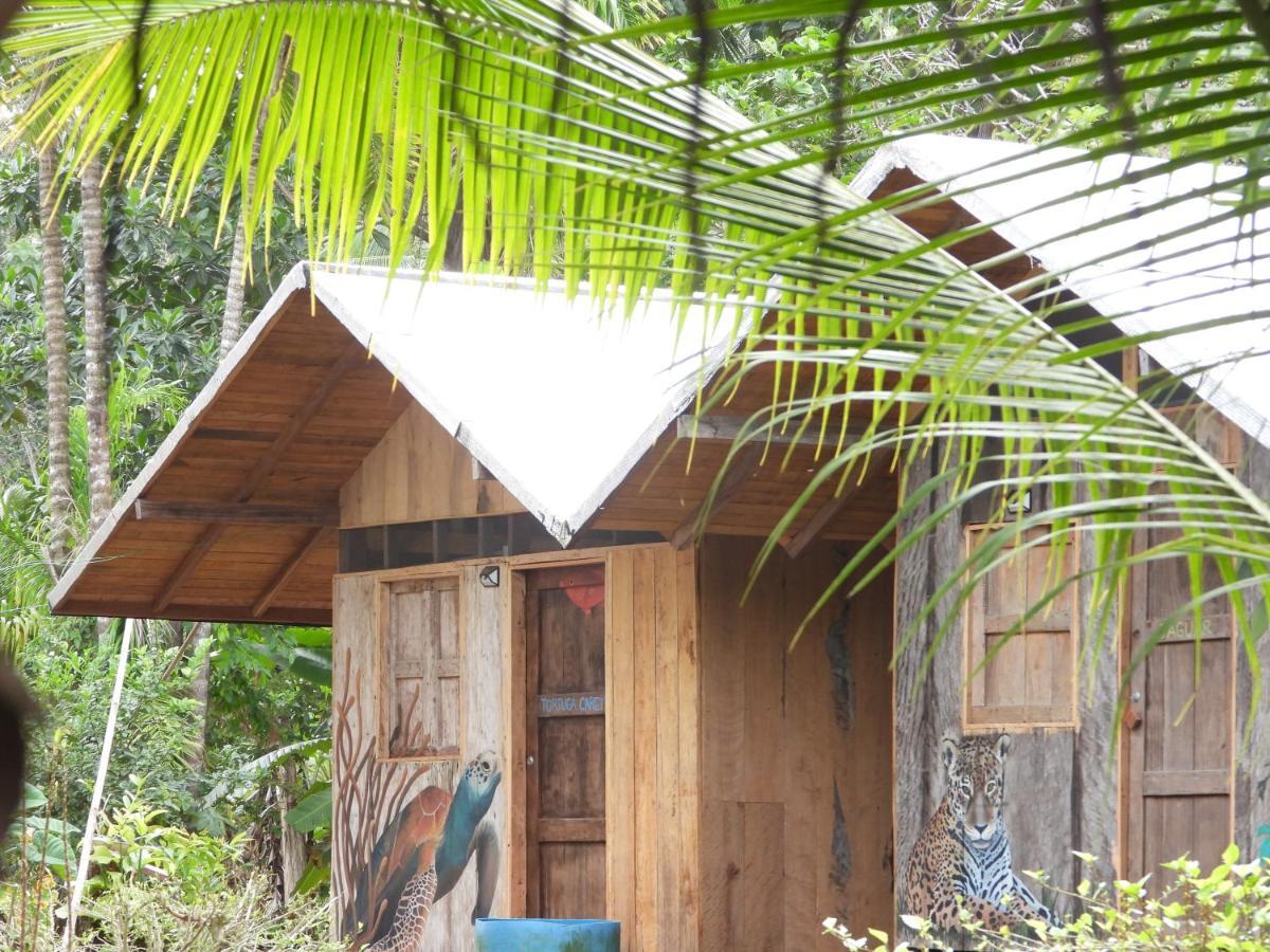 Hotel Mama Orbe Family Eco Farm El Valle  Exterior foto